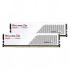 Пам'ять DDR5 32GB (2x16GB) 6400 MHz Ripjaws S5 Matte White G.Skill F5-6400J3648F16GX2-RS5W