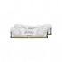Пам'ять DDR5 32GB (2x16GB) 8000 MHz Renegade White Kingston Fury (ex.HyperX) KF580C38RWK2-32