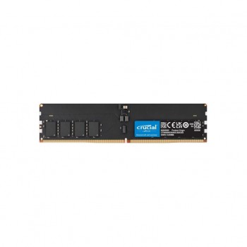 Пам'ять DDR5 32GB 6400 MHz MICRON CT32G64C52CU5