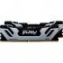 Пам'ять DDR5 48GB (2x24GB) 8800 MHz Renegade Black/Silver Kingston Fury (ex.HyperX) KF588CU42RSK2-48
