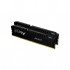 Пам'ять DDR5 64GB (2x32GB) 5200 MHz Beast Black Kingston Fury (ex.HyperX) KF552C40BB2K2-64