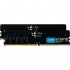 Пам'ять DDR5 64GB (2x32GB) 5600 MHz MICRON CT2K32G56C46U5