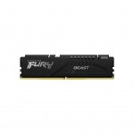Пам'ять DDR5 64GB 5600 MHz Beast Black Kingston Fury (ex.HyperX) KF556C40BB-64