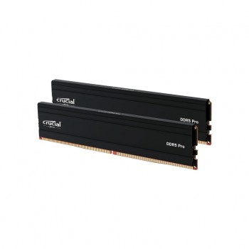 Пам'ять DDR5 96GB (2x48GB) 5600 MHz Pro MICRON CP2K48G56C46U5