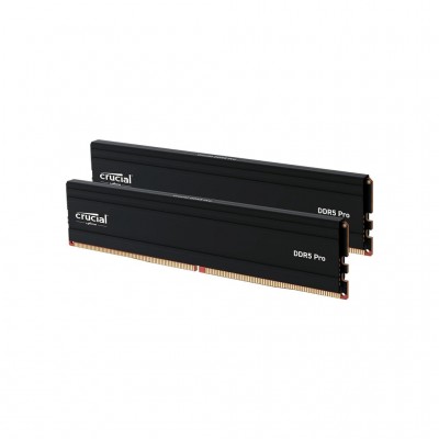 Пам'ять DDR5 96GB (2x48GB) 5600 MHz Pro MICRON CP2K48G56C46U5