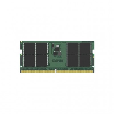 Пам'ять для ноутбука SoDIMM DDR5 48GB 5600 MHz Kingston KVR56S46BD8-48