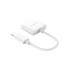 Перехідник Lightning to 3.5mm/Lightning 2LT-WH-BP Orico (CA912797)