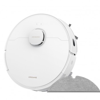 Пилосос Dreame Bot D20 White (RLD35GA)