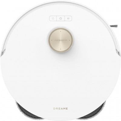 Пилосос Dreame Bot L20 Ultra White (RLX41CE-1)