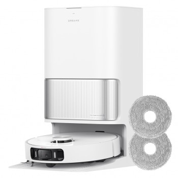 Пилосос Dreame L40 Ultra AE White (RLL77SE)