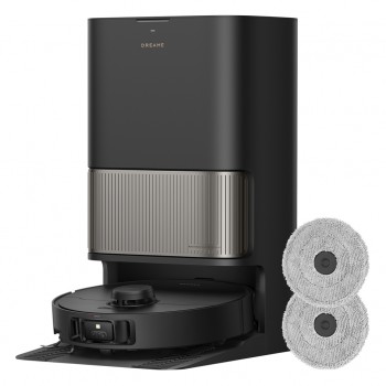 Пилосос Dreame L40s Pro Ultra Black (RLL74CE-BL)