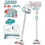 Пилосос Total TVLI2006