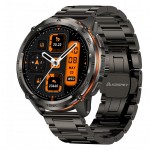 Смарт-годинник KOSPET Tank T3 ULTRA 2 SE BLACK (6974958251170)