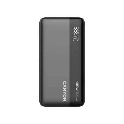 УМБ Canyon PB-240 25000mAh, PD3.1/140W, PPS, QC3.0, AFC & SCP (CNS-CPB240)