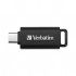 флеш USB 128GB Store 'n' Go USB-C Verbatim (49459)