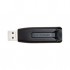 флеш USB 128GB Store 'n' Go V3 Black USB 3.0 Verbatim (49189)