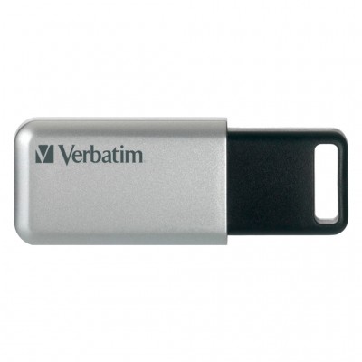 флеш USB 16GB Secure Pro with 256 AES USB 3.2 Verbatim (98664)