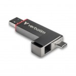 флеш USB 512GB QuickStick USB 3.2/USB-C Verbatim (32042)