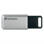 флеш USB 64GB Secure Pro with 256 AES USB 3.2 Verbatim (98666)