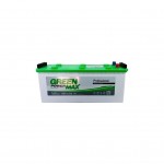 Акумулятор автомобільний GREEN POWER MAX 145А бічна (000022377)