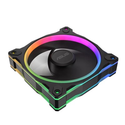 Вентилятор ASUS PRIME MR120 ARGB BLACK (90DA00I0-B09000)