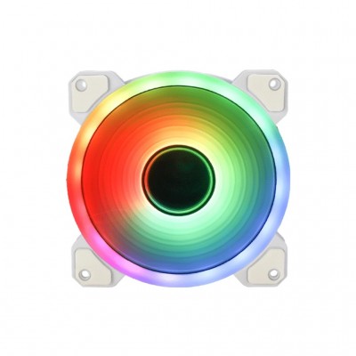 Вентилятор Gelid Solutions Stella ARGB White 120mm (FN-STELLA-03-W)