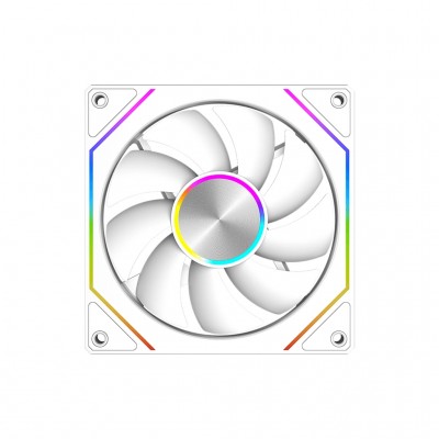Вентилятор PcCooler FG120 ARGB WH