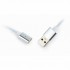 Дата кабель USB 2.0 AM to Lightning + Micro 5P + USB-C 1.0m Cablexpert (CC-USB2-AMLM31-1M)