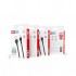 Дата кабель USB 2.0 AM to Lightning 2.0m 2.1A black XO (NB200-L2-BK)