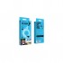 Дата кабель USB 2.0 AM to Micro 5P 1.0m silicone white BOROFONE (6931474710383)
