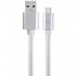 Дата кабель USB 2.0 AM to USB-C 1.8m Cablexpert (CCB-mUSB2B-AMCM-6-S)
