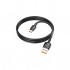 Дата кабель USB 2.0 AM to USB-C 100W black BOROFONE (6941991103179)