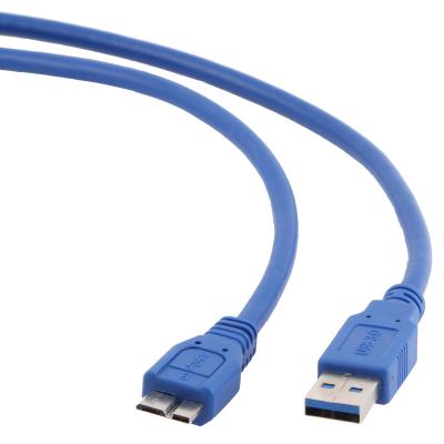 Дата кабель USB 3.0 AM to Micro 5P 3.0m Cablexpert (CCP-mUSB3-AMBM-10)