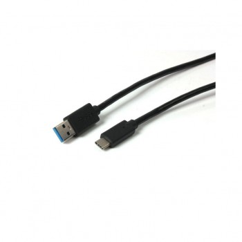 Дата кабель USB 3.0 AM to USB-C 1.8m Cablexpert (CCP-USB3-AMCM-6)