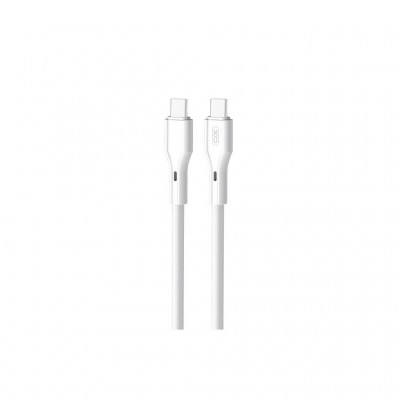 Дата кабель USB-C to USB-C 1.0m 60W XO (CB-Q71CC)