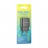 Зарядний пристрій BOROFONE BA53A 2xUSB 10.5W black (6931474739131)