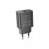 Зарядний пристрій BOROFONE BA72A USB QC3.0 black (6974443388541)