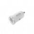 Зарядний пристрій XO 2xUSB 2.1A + cable USB to Micro 5P white (TZ08-M-WH)