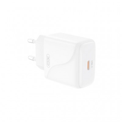 Зарядний пристрій XO USB-C PD20W (XO-QC41)