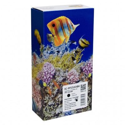 Картридж Canon PFI-320BK 2890C001AA 300мл black (IC-PFI320BK) BARVA