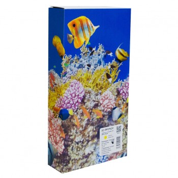 Картридж Canon PFI-710Y 2357C001AA 700мл yellow (IC-PFI710Y) BARVA