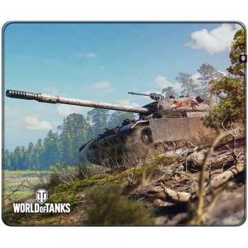 Килимок для мишки Wargaming World of Tanks CS-52 LIS Mountain Fox XL Multicolored (FSWGMP_52MFOX_XL)