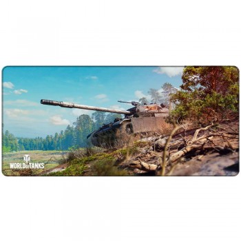 Килимок для мишки Wargaming World of Tanks CS-52 LIS Out of the Woods XL Multicolored (FSWGMP_52WOOD_XL)