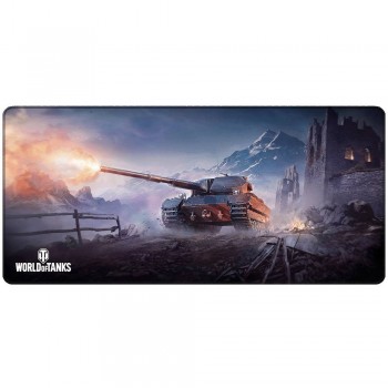 Килимок для мишки Wargaming World of Tanks Super Conqueror XL Multicolored (FSWGMP_SRCONQ_XL)
