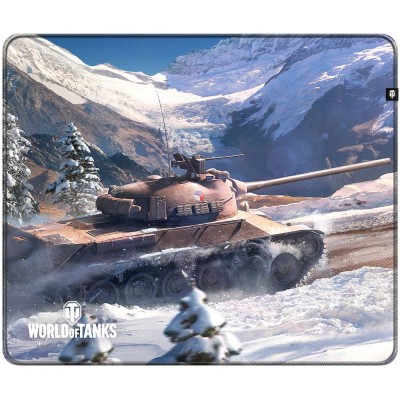 Килимок для мишки Wargaming World of Tanks TVP T 50/51 M Multicolored (FSWGMP_T50/55_M)