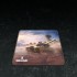 Килимок для мишки Wargaming World of Tanks Vz 55 M Multicolored (FSWGMP_VZ55_M)