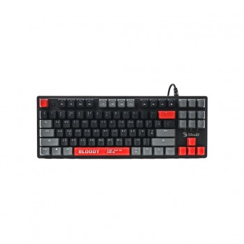 Клавіатура A4 Tech Bloody S310N USB Energy Red (4711421000598)