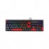 Клавіатура A4 Tech Bloody S525N RGB BLMS Red Switch USB Fire Black (4711421002066)
