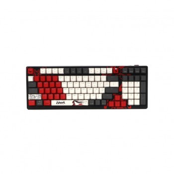 Клавіатура A4 Tech Bloody WS98 Wireless/Bluetooth/USB Naraka (4711421001106)