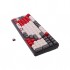 Клавіатура A4 Tech Bloody WS98 Wireless/Bluetooth/USB Naraka (4711421001106)